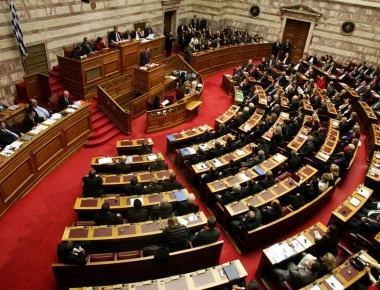 «Θα μας γ@μ@σουν τώρα!» είπε βουλευτής του ΣΥΡΙΖΑ μετά το «μπλόκο» σε κυβερνητικό ν/σ στην Βουλή! (βίντεο)